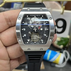 Richard Mille - RM001 Tourbillon SS/VRU YSF Real Flying Manual Tourbillon