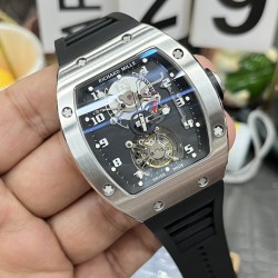 Richard Mille - RM001 Tourbillon SS/VRU YSF Real Flying Manual Tourbillon
