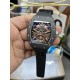 Richard Mille - RM47 43mm Black Ceramic Case Black Samurai Dial YSF Manual Winding Tourbillon