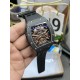 Richard Mille - RM47 43mm Black Ceramic Case Black Samurai Dial YSF Manual Winding Tourbillon