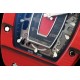 Richard Mille - RM07-01 32mm Ladies NTPT Carbon Case Red Rubber Strap Skeleton Dial G+ CRMA2 Automatic