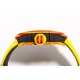 Richard Mille-RM27-03 Limited Edition Rafael Nadal 43mm Yellow FC/NY Blk/Blk BBR Tourbillon