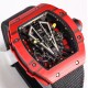 Richard Mille-RM27-03 Limited Edition Rafael Nadal 43mm Red FC/NY Blk/Blk BBR Tourbillon