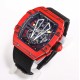 Richard Mille-RM27-03 Limited Edition Rafael Nadal 43mm Red FC/NY Blk/Blk BBR Tourbillon