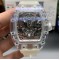 Richard Mille - RM56-02 Transparent Case Skeleton Dial SAP/RU EURF Asia Tourbillon
