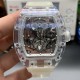 Richard Mille - RM56-02 Transparent Case Skeleton Dial SAP/RU EURF Asia Tourbillon