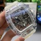 Richard Mille - RM56-02 Transparent Case Skeleton Dial SAP/RU EURF Asia Tourbillon