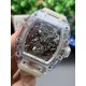Richard Mille - RM56-02 Transparent Case Skeleton Dial SAP/RU EURF Asia Tourbillon