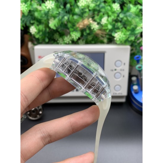Richard Mille - RM56-02 Transparent Case Skeleton Dial SAP/RU EURF Asia Tourbillon