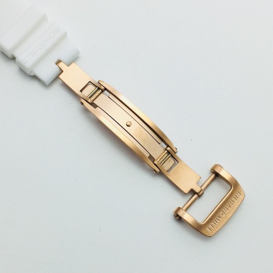 Richard Mille - Rm07-03 Bonbon Collection Ladies Diamonds ATZ Ceramic/TZP Skeleton Dial VSF CRMA3 Automatic