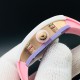 Richard Mille - Rm07-03 Bonbon Collection Ladies Marshmallow ATZ Ceramic/TZP Candy swirl pastel Dial VSF CRMA3 Automatic