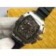 Richard Mille - RM11-03 Flyback Chronograph SS/RU (Wht) KVF A7750 Mod