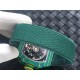 Richard Mille-RM67-02 Wayde van Niekerk DIW Green NTPT /NY Skeleton Dial on Green Strap VAF CRMA7