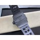 Richard Mille- RM12-01  NTPT Forged Carbon Case Skeleton dail with Rubber strap KVF Tourbillon