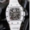 Richard Mille - RM11-03 Cermaic Flyback Chronograph Black Skeleton Dial RMAC Automatic