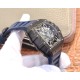 Richard Mille - RM35-02 Black NTPT Carbon Fiber Case Rubber Strap Skeleton Dial NTF RMAL1