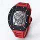 Richard Mille - RM055 43mm Black Cer/RU Skeleton Dial BBR RMUL2 Super Clone