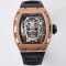 Richard Mille - RM052 Tourbillon Skull RG/RU Skeletion Dial EURF Tourbillon