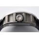 Richard Mille - RM052 Tourbillon Skull Titanium Case Rubber Strap  Skeleton Dial Tourbillon