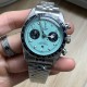 Tudor-Black Bay Chronograph 41mm SS/SS Tiffany Blue Dial ZF A7750