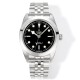 Tudor-Heritage Tudor-Black Bay 41 SS/SS Black 3TF Asia 2824 Automatic