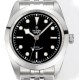 Tudor-Heritage Tudor-Black Bay 41 SS/SS Black 3TF Asia 2824 Automatic