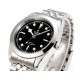 Tudor-Heritage Tudor-Black Bay 41 SS/SS Black 3TF Asia 2824 Automatic