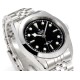 Tudor-Heritage Tudor-Black Bay 41 SS/SS Black 3TF Asia 2824 Automatic