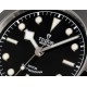 Tudor-Heritage Tudor-Black Bay 41 SS/SS Black 3TF Asia 2824 Automatic