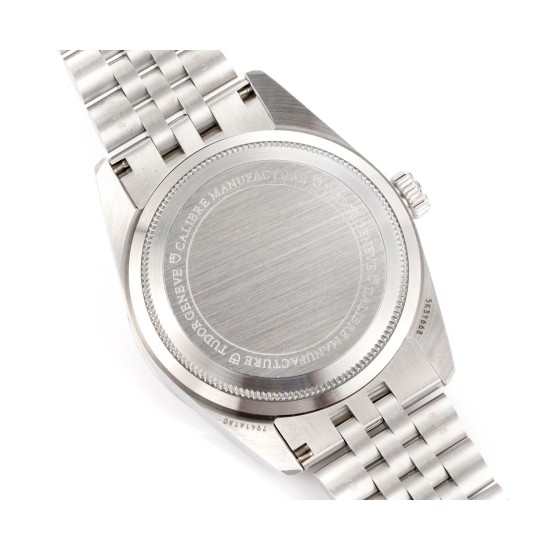 Tudor-Heritage Tudor-Black Bay 41 SS/SS Black 3TF Asia 2824 Automatic