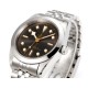 Tudor-Heritage Tudor-Black Bay 41 SS/SS Brown Dial 3TF Asia 2824 Automatic