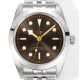 Tudor-Heritage Tudor-Black Bay 41 SS/SS Brown Dial 3TF Asia 2824 Automatic