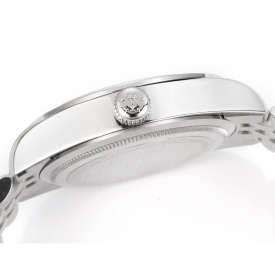 Tudor-Heritage Tudor-Black Bay 41 SS/SS Gold Dial 3TF Asia 2824 Automatic