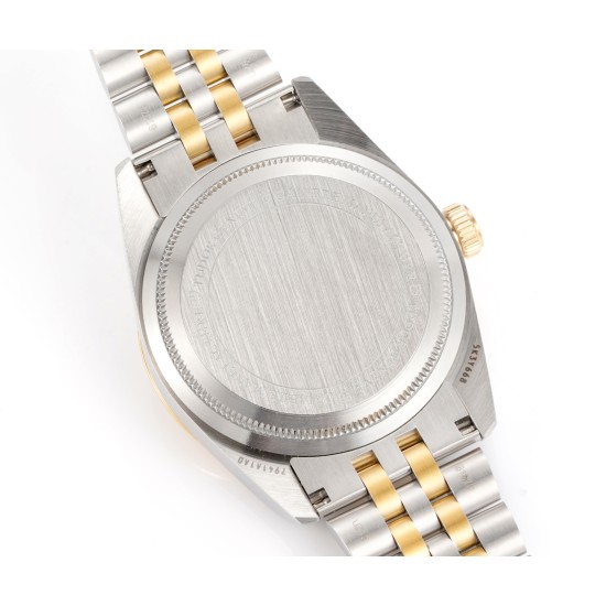 Tudor-Heritage Tudor-Black Bay 41 YG/SS Gold Dial 3TF Asia 2824 Automatic