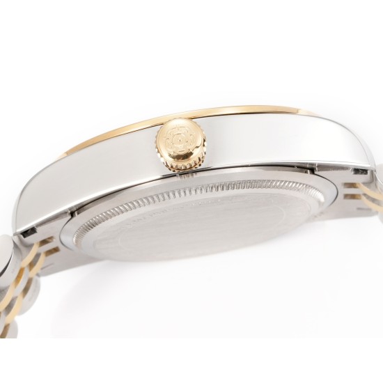 Tudor-Heritage Tudor-Black Bay 41 YG/SS Gold Dial 3TF Asia 2824 Automatic