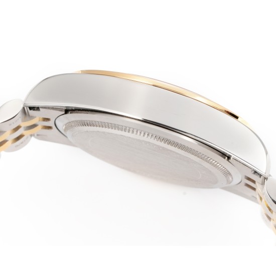 Tudor-Heritage Tudor-Black Bay 41 YG/SS Gold Dial 3TF Asia 2824 Automatic