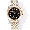 Tudor-Heritage Tudor-Black Bay 41 YG/SS Black Dial 3TF Asia 2824 Automatic