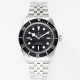 Tudor-Black Bay 2024 41mm SS/SS Black Dial ZF A2824