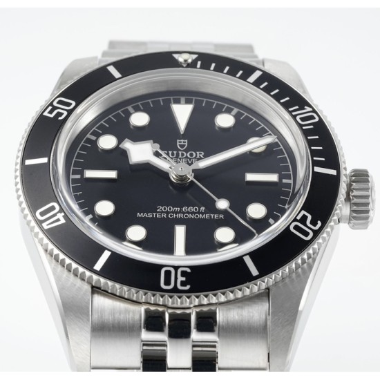 Tudor-Black Bay 2024 41mm SS/SS Black Dial ZF A2824