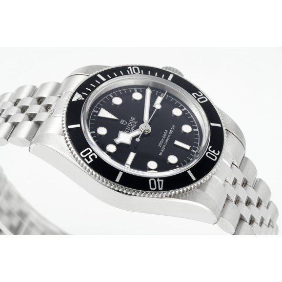 Tudor-Black Bay 2024 41mm SS/SS Black Dial ZF A2824