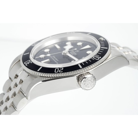 Tudor-Black Bay 2024 41mm SS/SS Black Dial ZF A2824
