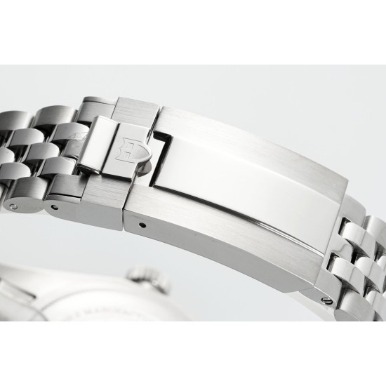 Tudor-Black Bay 2024 41mm SS/SS Black Dial ZF A2824