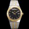 Tudor-Royal Day-Date 41mm SS/YG Black/Dia V7F A2824