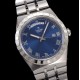 Tudor-Royal Day-Date 41mm SS/SS Blue/Rmn V7F A2824