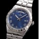 Tudor-Royal Day-Date 41mm SS/SS Blue/Rmn V7F A2824
