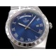 Tudor-Royal Day-Date 41mm SS/SS Blue/Rmn V7F A2824