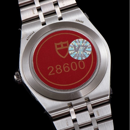 Tudor-Royal Day-Date 41mm SS/SS Blue/Rmn V7F A2824