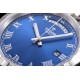 Tudor-Royal Day-Date 41mm SS/SS Blue/Rmn V7F A2824