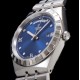 Tudor-Royal Day-Date 41mm SS/SS Blue/Dia V7F A2824
