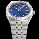 Tudor-Royal Day-Date 41mm SS/SS Blue/Dia V7F A2824